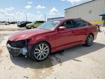 2015 Lexus GS JTHBE1BL0FA012223