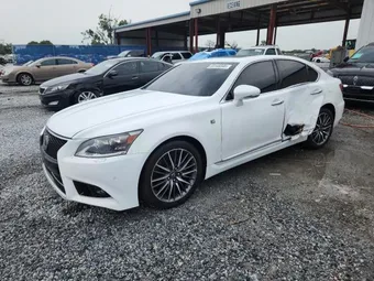 2016 Lexus LS JTHBL5EF9G5141462