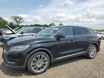 2016 Lincoln MKX 2LMPJ8LR7GBL48715
