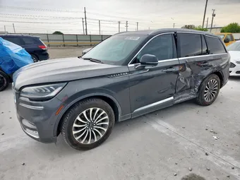 2020 Lincoln Aviator 5LM5J7WC4LGL03736