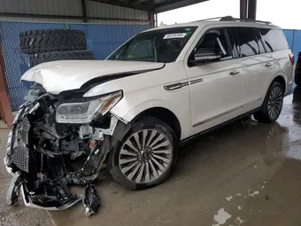 2018 Lincoln Navigator 5LMJJ2LT2JEL02020