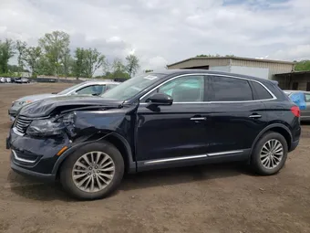 2017 Lincoln MKX 2LMPJ8KR1HBL28270