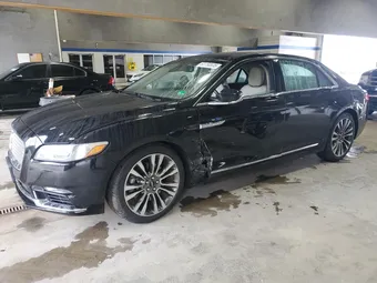 2017 Lincoln Continental 1LN6L9NP0H5602824