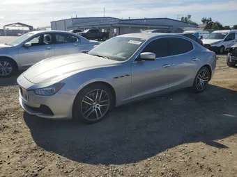 2015 Maserati Ghibli ZAM57XSA7F1153358