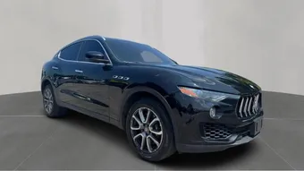 2018 Maserati Levante ZN661YUAXJX299352