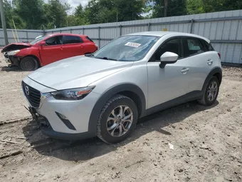 2017 Mazda CX-3 JM1DKDB7XH0162839