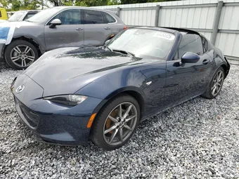 2022 Mazda MX-5 JM1NDAM78N0501152