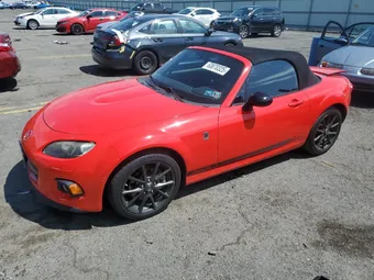 2015 Mazda MX-5 JM1NC2LF7F0237747