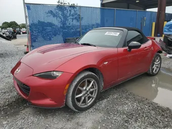 2016 Mazda MX-5 JM1NDAB73G0115681