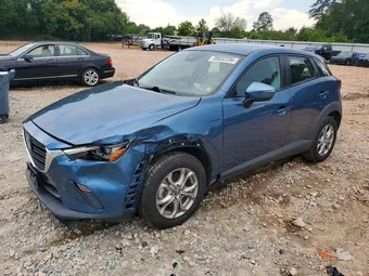 2019 Mazda CX-3 JM1DKFB79K1420913
