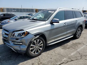 2015 Mercedes-Benz GL-Class 4JGDF6EE3FA530887