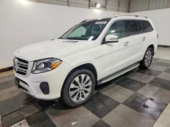 2017 Mercedes-Benz GLS-Class 4JGDF6EE4HA824091