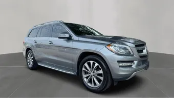 2016 Mercedes-Benz GL-Class 4JGDF6EE5GA696958