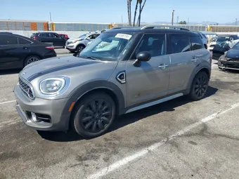 2019 Mini Cooper WMZYT5C5XK3G91430