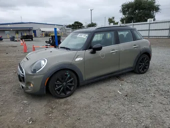 2019 Mini Cooper WMWXU3C53K2H87576