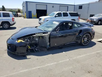 2019 Porsche 911 WP0AD2A99KS140959