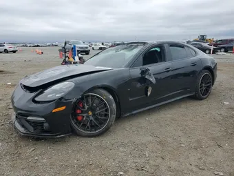2019 Porsche Panamera WP0AF2A75KL145191