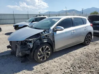 2016 Scion IM JTNKARJEXGJ502325