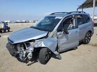 2018 Subaru Forester JF2SJAGC5JH415220