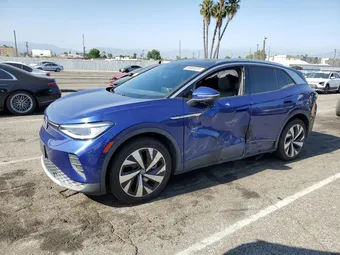 2021 Volkswagen ID.4 WVGKMPE20MP064032
