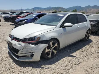 2015 Volkswagen GTI 3VW4T7AU7FM067362