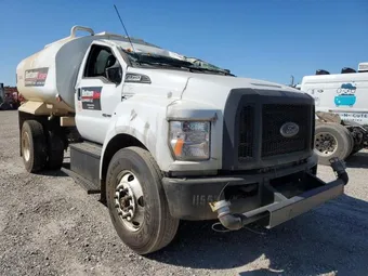 2024 Ford F750 1FDPF7DC1RDF00308