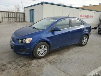 2014 Chevrolet Sonic 1G1JC5SB2E4214942
