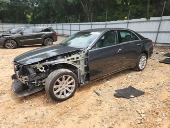 2014 Cadillac CTS 1G6AP5SX7E0154156