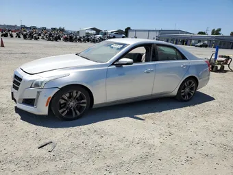 2014 Cadillac CTS 1G6AU5S82E0182464