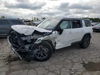 2025 Rivian 7PDSGBBA1SN059952