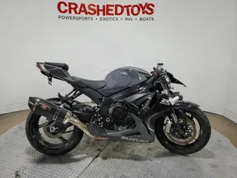 2025 Suzuki GSXR600 JS1GN7FA4S7100938