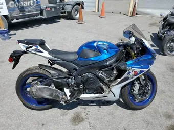 2024 Suzuki GSXR750 JS1GR7MA9R7101438