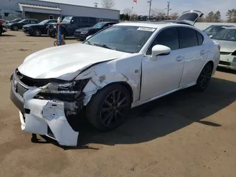 2014 Lexus GS JTHCE1BL0E5022715