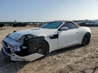 2014 Jaguar F-TYPE SAJWA6GL7EMK05567