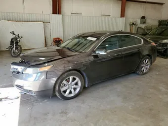 2014 Acura TL 19UUA8F55EA007898