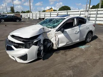 2019 Acura ILX 19UDE2F39KA001565 Lot 61981535
