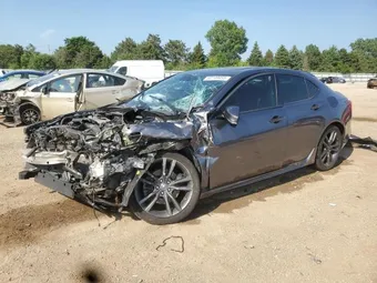 2019 Acura TLX 19UUB3F69KA001204 Lot 60149455