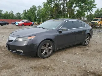 2014 Acura TL 19UUA9F5XEA000371