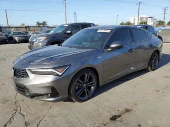 2024 Acura Integra 19UDE4H62RA002411