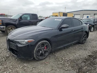 2019 Alfa Romeo Giulia ZARFANAN4K7608229