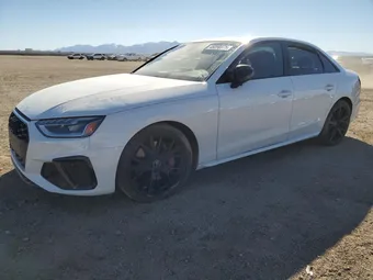 2021 Audi RS4 WAUB4AF46MA065803