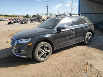 2018 Audi SQ5 WA1A4AFY5J2108061