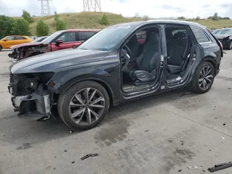 2023 Audi SQ7 WA1AWBF7XPD003200