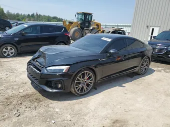 2022 Audi RS5 WAUA4CF51NA010077