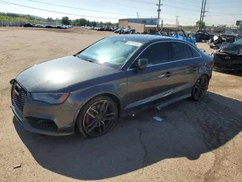 2015 Audi S3 WAUBFGFFXF1044518