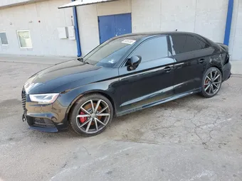 2017 Audi S3 WAUB1GFF8H1065725