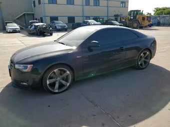 2016 Audi RS5 WAUC4AFR7GA035665