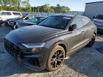 2021 Audi SQ8 WA1CWBF18MD035658