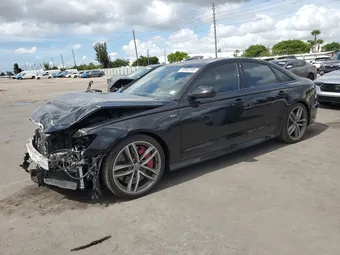 2018 Audi S6 WAUHFAFC6JN110352