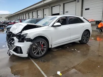 2020 Audi SQ8 WA1CWAF19LD027366
